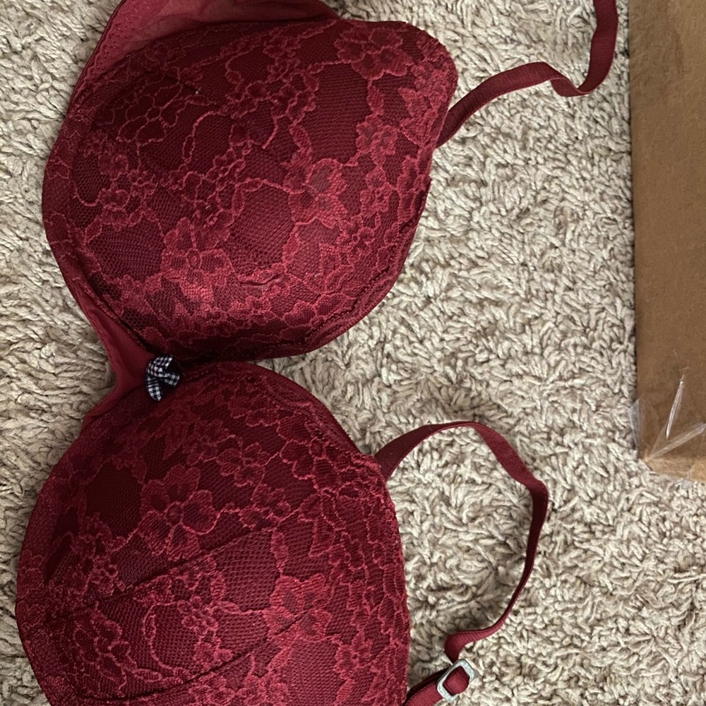 wired bra